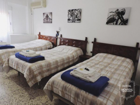 HOSTAL MONREAL, San Juan De Alicante